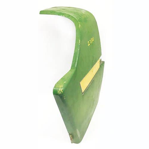418511 | Battery Cowl Cover - Right Hand | John Deere 1640 1641 1840 2040 2040S 2140 2350 2440 2550 2640 2750 |  | AL31039