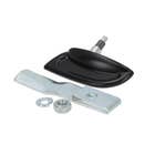 180761 | Battery Door Handle Latch - Black | Ford 2N 8N 9N | | 9N16625