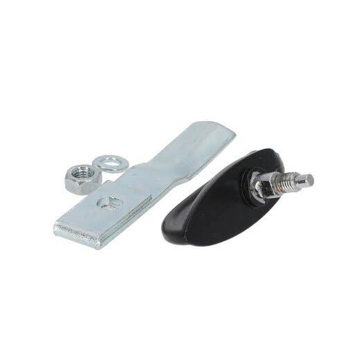 180761 | Battery Door Handle Latch - Black | Ford 2N 8N 9N |  | 9N16625