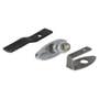 115847 | Battery Door Handle Latch - Chromed | Ford 2N 8N 9N | | 9N16625 115847 | Battery Door Handle Latch - Chromed | Ford 2N 8N 9N | | 9N16625