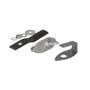 112065 | Battery Door Handle Latch - Plain | Ford 2N 8N 9N | | 9N16625 112065 | Battery Door Handle Latch - Plain | Ford 2N 8N 9N | | 9N16625