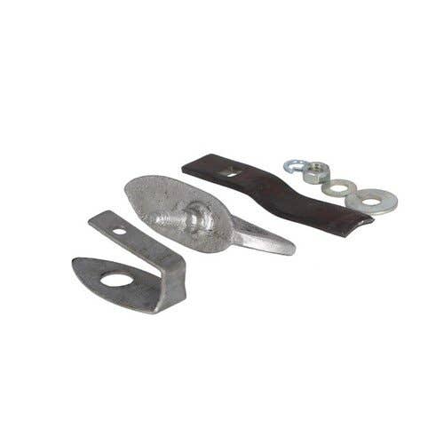 112065 | Battery Door Handle Latch - Plain | Ford 2N 8N 9N |  | 9N16625