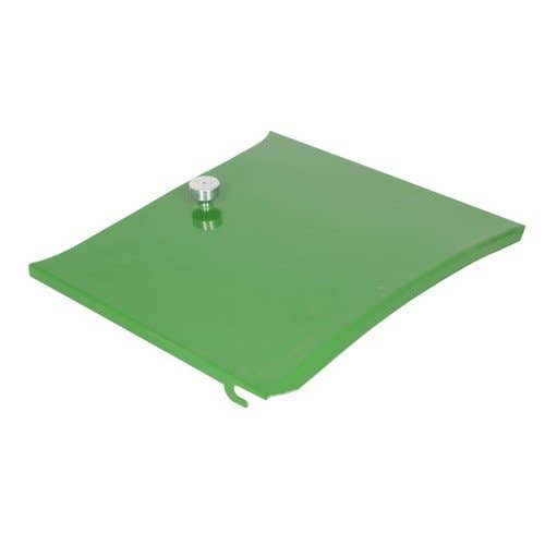 104081 | Battery Door | John Deere 300 300 301 301 400 400 401 401 401B 401B 401C 401C 480 480 480A 480A 480B 480B 820 830 1020 1030 1120 1130 1530 1630 1830 2020 2020 2030 2040 2120 2130 2240 2440 2630 2640 |  | AT20026