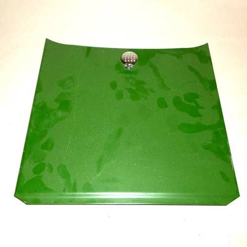 Used Battery Door fits John Deere 300 301 400 401 480A 480B 820 830 1020 1030 1120 1130 1530 1630 1830 2020 2030 2040 2120 2130 2440 2630 2640 AT20026