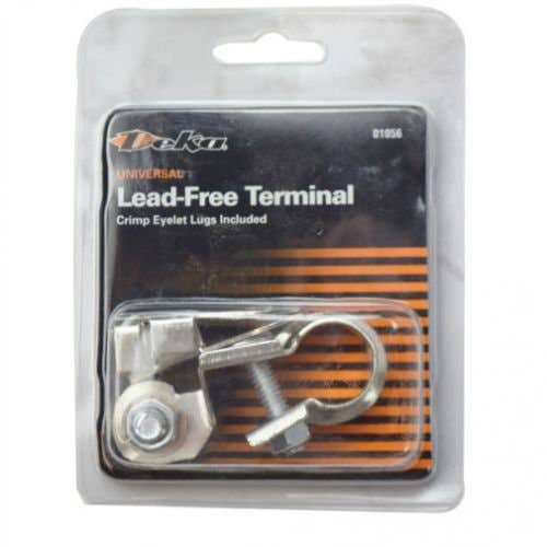 Battery Free Top Post Terminals 5/16 Battery Free Top Post Terminals 5/16