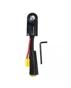 154988 | Battery Harness Repair Splice Quick Connect Side 4 Gauge |