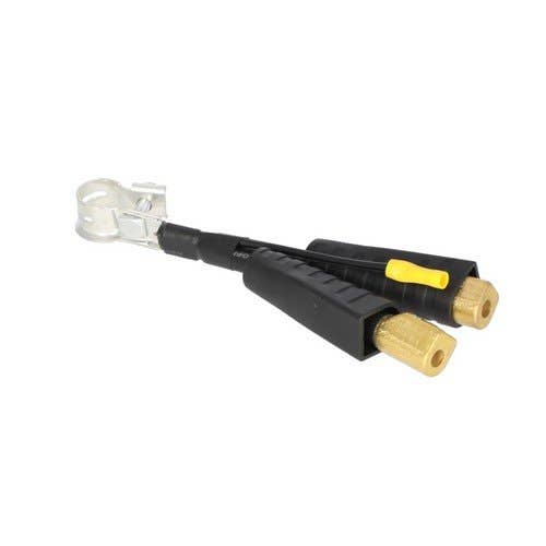 154986 | Battery Harness Repair Splice Quick Connect Top Dual 4 Gauge |