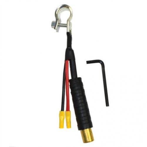 154987 | Battery Harness Repair Splice Quick Connect Top 4 Gauge |