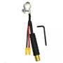 154987 | Battery Harness Repair Splice Quick Connect Top 4 Gauge | 154987 | Battery Harness Repair Splice Quick Connect Top 4 Gauge |