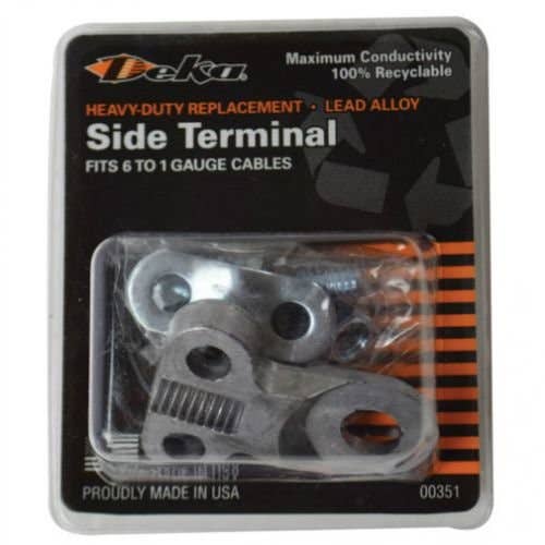 Battery Heavy Duty Side Terminal Battery Heavy Duty Side Terminal
