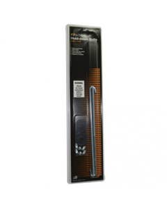 154978 | Battery Hold Down 8" x 1/4" J Bolts Washers & Nuts |