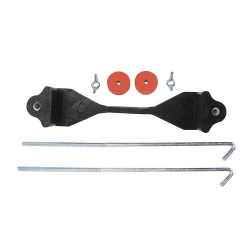 115798 | Battery Hold Down Kit | International | Farmall | IH 706 756 766 806 826 856 966 1026 1066 1206 1256 1456 1466 1468 1566 1568 | John Deere A B D G H L M R 40 50 50 60 70 70 80 80 210 210 240 250 250 301 301 320 330 350 |  | 198185A1 | 393161R1