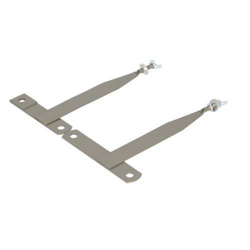 126468 | Battery Hold Down Set | Ford 9N |  | 9N10728C | 9N10748
