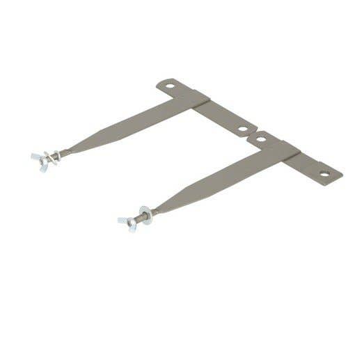 126468 | Battery Hold Down Set | Ford 9N |  | 9N10728C | 9N10748