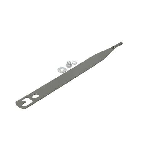 183745 | Battery Hold Down Strap | Ford 9N |  | 9N10724  | 9N10728B