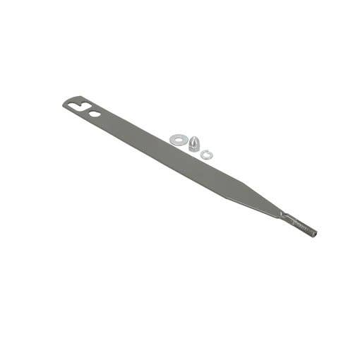 183745 | Battery Hold Down Strap | Ford 9N |  | 9N10724  | 9N10728B