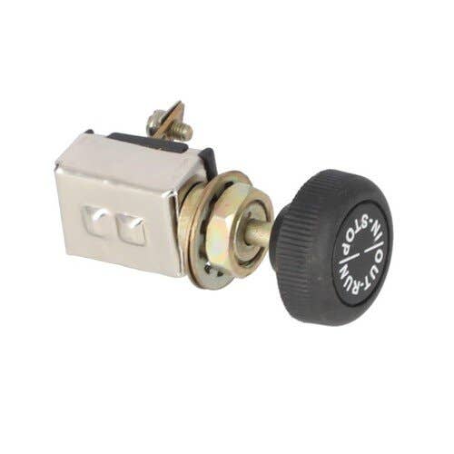 111177 | Battery Push/Pull Switch | International | Farmall | IH A B C Cub Cub Lo-Boy H HV M MD Super A Super C Super H Super M Super MTA 55 100 130 140 140 200 201 210 225 230 230 240 240 275 350 375 414 420 550 550 650 650 720 781 830 881 |  | 62801DC