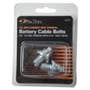 154925 | Battery Short Side Terminal Bolts 3/8" 16 UNC Thread | 154925 | Battery Short Side Terminal Bolts 3/8" 16 UNC Thread |