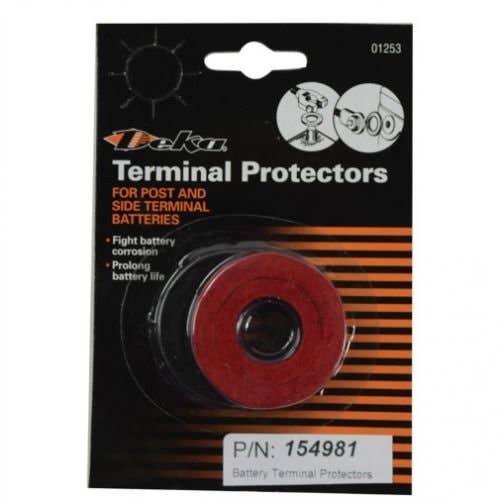 Battery Terminal Protectors