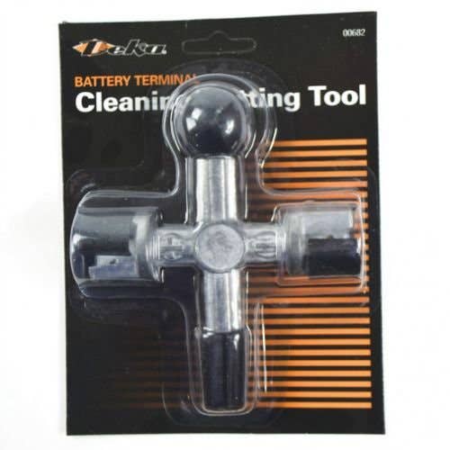 154975 | Battery Terminal 3 Way Cleaning and Cutting Tool |