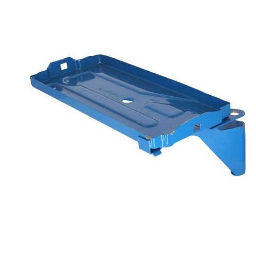 Battery Tray - 73 & 80 Amp Battery fits Ford 2600 3600 3610 3910 4600 4610 5600 5610 6600 6610 2000 2110 2120 2310 3000 4000 5000 4100 4110 D3NN10723A Battery Tray - 73 & 80 Amp Battery fits Ford 2600 3600 3610 3910 4600 4610 5600 5610 6600 6610 2000 2110 2120 2310 3000 4000 5000 4100 4110 D3NN10723A