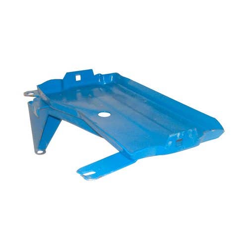 Used Battery Tray - 73 & 80 Amp Battery fits Ford 2000 3000 4000 5000 2600 2610 2910 3600 3610 3910 4600 4610 5600 5610 6600 6610 4110 7600 D3NN10723A