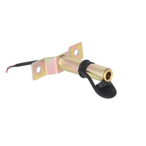 165390 | Beacon Warning Light Bracket - Roof Mount | T Shape | DIN A pole mounting bracket |