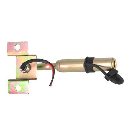 165389 | Beacon Warning Light Bracket - Side Mounting | 90° | L Shape | DIN A pole mounting bracket |