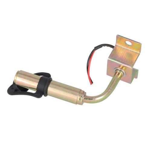 165389 | Beacon Warning Light Bracket - Side Mounting | 90° | L Shape | DIN A pole mounting bracket |