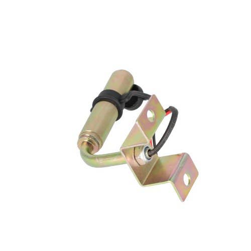 165389 | Beacon Warning Light Bracket - Side Mounting | 90° | L Shape | DIN A pole mounting bracket |