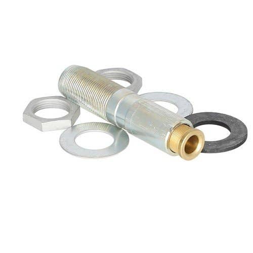 154504 | Beacon Warning Light Mounting Bracket | Threaded Pipe Style | 2 Pole Socket | New |