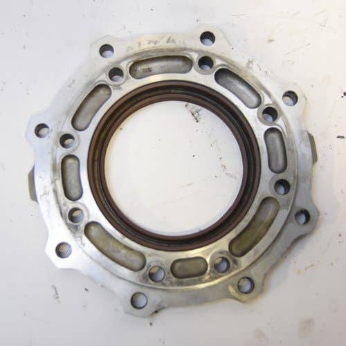 436672 | Bearing Case Cover Plate | Kubota V2203 | Gehl SL4525 SL4625 4525 4625 |  | 4134225