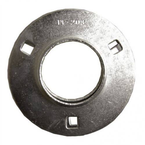 157466 | Bearing Flange | 3 Bolt Round  | 1/2" - 11/16" |  | 40-MS-3 | PF203 | 40-MS-3 | PF-3R