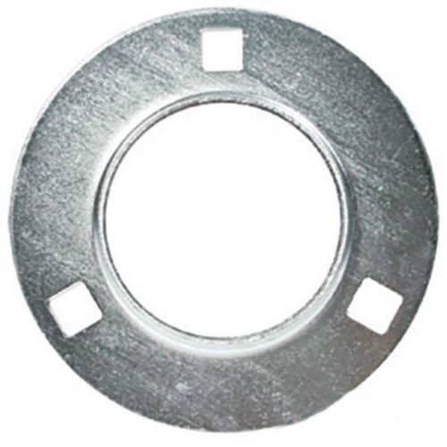 Bearing Flange Half - 3 Bolt fits John Deere 500 500 C3026E F362-I fits International fits Case IH 1660 1680 2366 939461R1 fits Case F62225 Bearing Flange Half - 3 Bolt fits John Deere 500 500 C3026E F362-I fits International fits Case IH 1660 1680 2366 939461R1 fits Case F62225