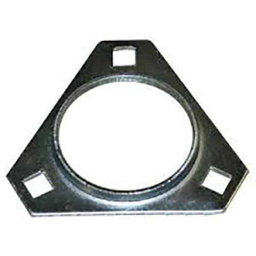 Bearing Flange Half fits John Deere 2520 3120 3520 E10018 fits New Holland fits Massey Ferguson fits White fits Vermeer 505919001 fits Gleaner Bearing Flange Half fits John Deere 2520 3120 3520 E10018 fits New Holland fits Massey Ferguson fits White fits Vermeer 505919001 fits Gleaner