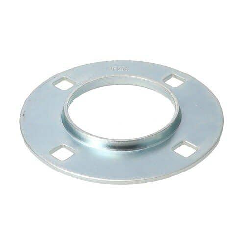 176512 | Bearing Flange Half - Round | John Deere 1214 1380 1424 1600 3430 3830 6620 6622 7720 7721 8820 | New Holland BR730 BR730A BR740 BR740A BR750 BR750A BR770 |  | 050575 | CC33617 | B2153 | 45100 | 6050091 | 022520X | 141348 | 22520X | E50822
