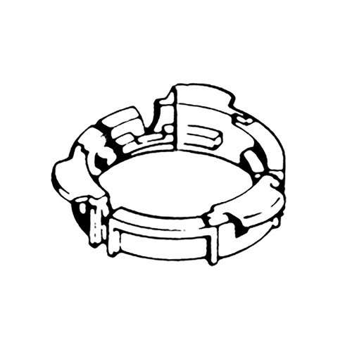 192390 | Bearing Shield | New Holland D800 D1000 |  | 9602981 | W172715