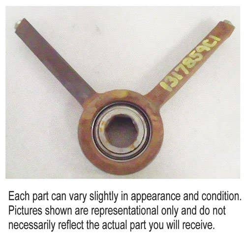 Used Bearing Support - Unloading Split Auger fits Case IH 1644 1666 1680 1682 1688 2144 2166 2188 2344 2366 1660 1670 2377 2388 1317859C1 Used Bearing Support - Unloading Split Auger fits Case IH 1644 1666 1680 1682 1688 2144 2166 2188 2344 2366 1660 1670 2377 2388 1317859C1