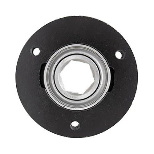 140877 | Bearing with Housing | John Deere 440E 447 447 448 448 449 450M 457 457S 458 459 460M 460R 467 467S 468 469 547 550M 557 558 559 560M 560R 567 568 569 |  | AE58192