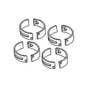 191343 | Bearings - Main | .010" | Set of 4 | Ford 268 304 304T | New Holland TS80 TS90 TS100 TS110 5640 6640 7740 | | VPC8171 | VPC8171 191343 | Bearings - Main | .010" | Set of 4 | Ford 268 304 304T | New Holland TS80 TS90 TS100 TS110 5640 6640 7740 | | VPC8171 | VPC8171