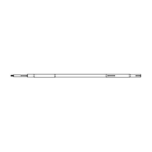 192371 | Beater Drive Shaft | Case IH AFX8010 8010 8120 9120 |  | 87282886 | 47505622 | 87107720 | AV102977