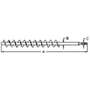 498667 | Bed Auger | Case IH 2344 2366 2377 2388 2577 2588 | | 282955A1 498667 | Bed Auger | Case IH 2344 2366 2377 2388 2577 2588 | | 282955A1
