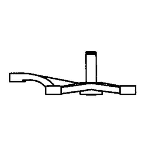 104928 | Bellcrank | John Deere 300 300 301 301 302 302 401 401 2640 |  | AT52867