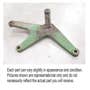 404918 | Bellcrank | John Deere 830 840 930 1140 1350 1550 1750 1850 1850N 2150 2155 2255 | | AL55150 | L55231 404918 | Bellcrank | John Deere 830 840 930 1140 1350 1550 1750 1850 1850N 2150 2155 2255 | | AL55150 | L55231