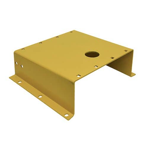 132529 | Belly Pan - Front | John Deere 350 450 455 455 550 555 555 |  | AT59716