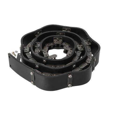 151956 | Belt - Corn Head Gatherer | Chain | John Deere 453 453A 454 454A 554 653 653 653A 654 654A 655A 853 853A 854A |  | AE27079 | AE73755