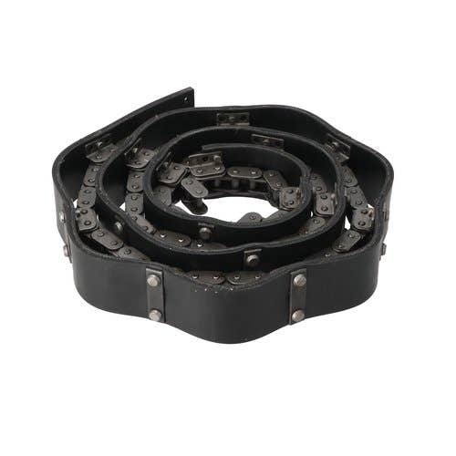 151956 | Belt - Corn Head Gatherer | Chain | John Deere 453 453A 454 454A 554 653 653 653A 654 654A 655A 853 853A 854A |  | AE27079 | AE73755