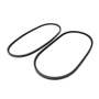 195555 | Belt - Fan | Set of 2 | Massey Ferguson 135 174-4 184-4 194-4 274-4 294-4 374S 384S 394S | | 3637597M1 | 0070106 | 890982M1 | 962184M1 | 2614B143 195555 | Belt - Fan | Set of 2 | Massey Ferguson 135 174-4 184-4 194-4 274-4 294-4 374S 384S 394S | | 3637597M1 | 0070106 | 890982M1 | 962184M1 | 2614B143