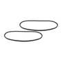 165351 | Belt - Fan | Set of 2 | Massey Ferguson 1150 1155 | | 518506M92 165351 | Belt - Fan | Set of 2 | Massey Ferguson 1150 1155 | | 518506M92