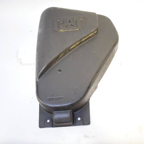 Used Belt Guard fits Caterpillar 216B 216B3 226B3 247B3 208-0044 280-8397 Used Belt Guard fits Caterpillar 216B 216B3 226B3 247B3 208-0044 280-8397
